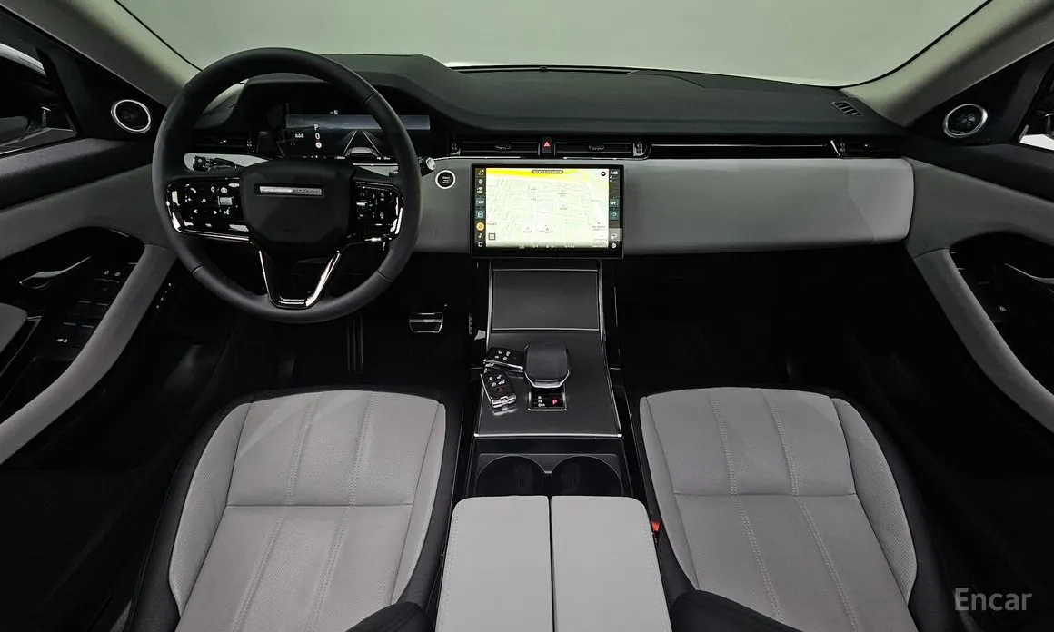 Фото 14 - Land Rover Range Rover Evoque