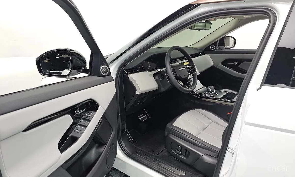 Фото 15 - Land Rover Range Rover Evoque