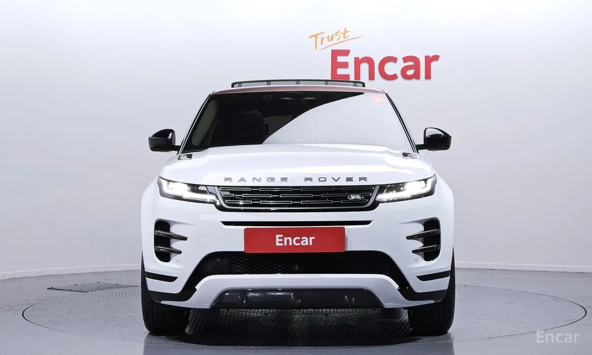 Фото 3 - Land Rover Range Rover Evoque