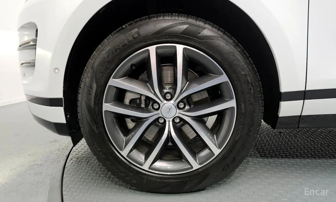 Фото 5 - Land Rover Range Rover Evoque