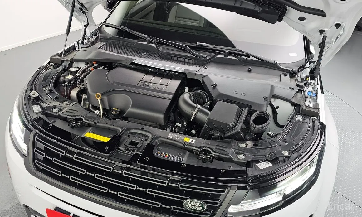 Фото 6 - Land Rover Range Rover Evoque