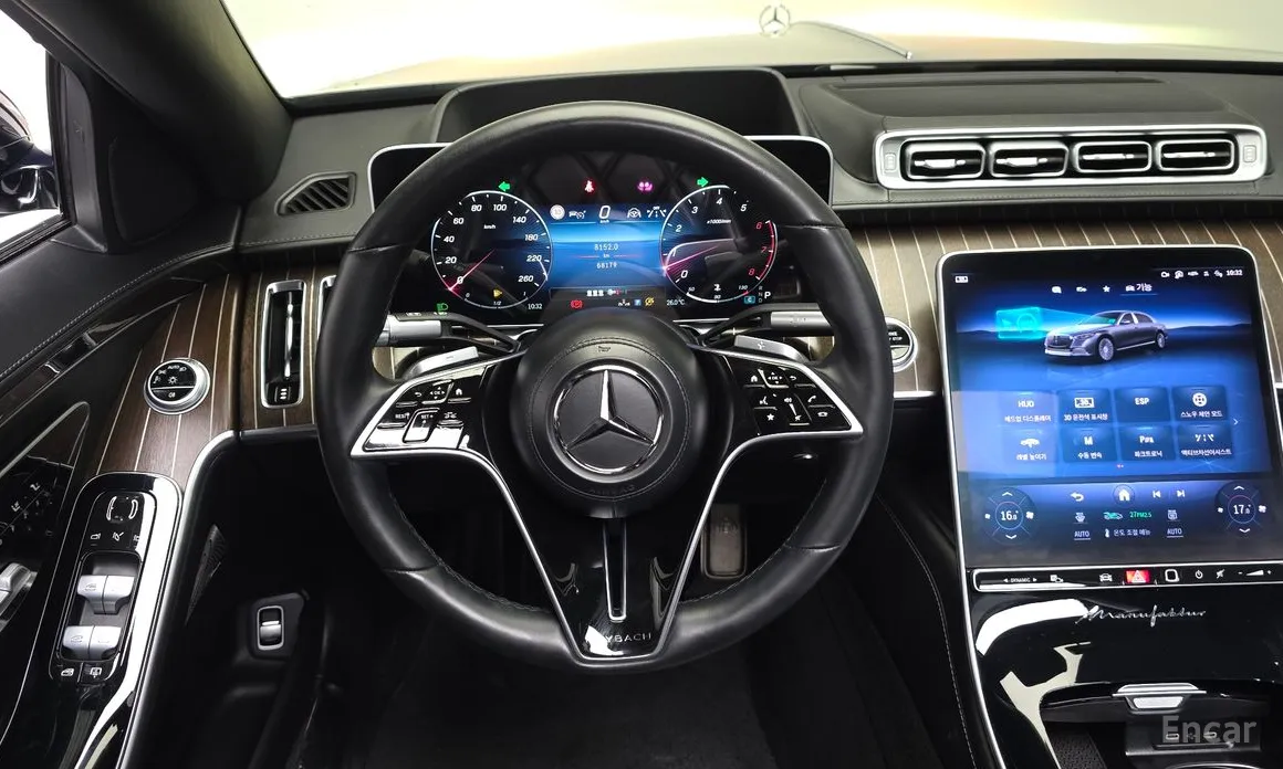 Фото 13 - Mercedes-Benz S-Class