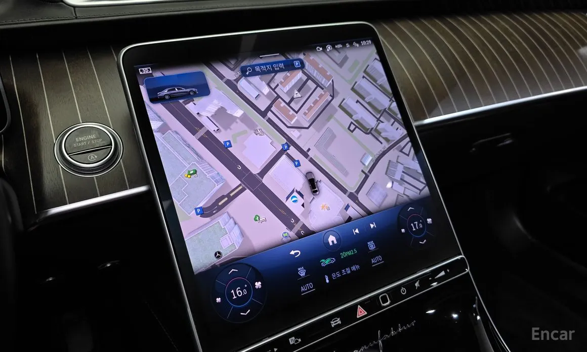 Фото 15 - Mercedes-Benz S-Class