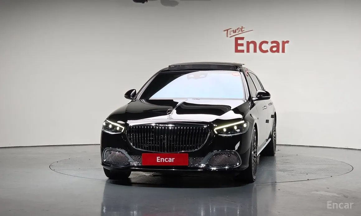 Фото 3 - Mercedes-Benz S-Class