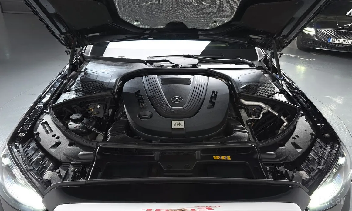 Фото 6 - Mercedes-Benz S-Class