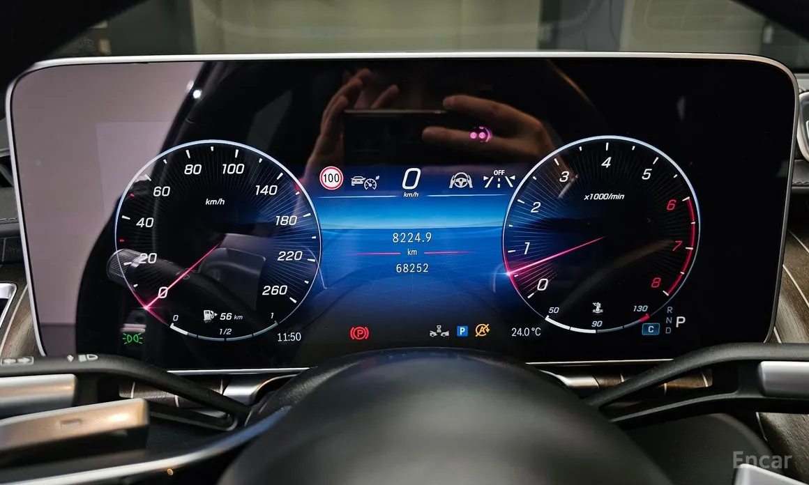 Фото 8 - Mercedes-Benz S-Class