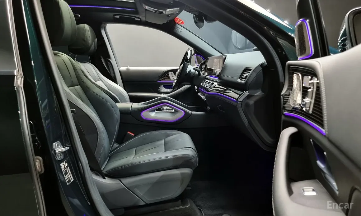 Mercedes-Benz GLS-Class 2020 Maybach GLS600 4MATIC