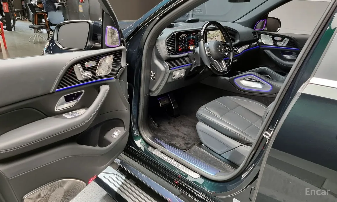 Mercedes-Benz GLS-Class 2020 Maybach GLS600 4MATIC