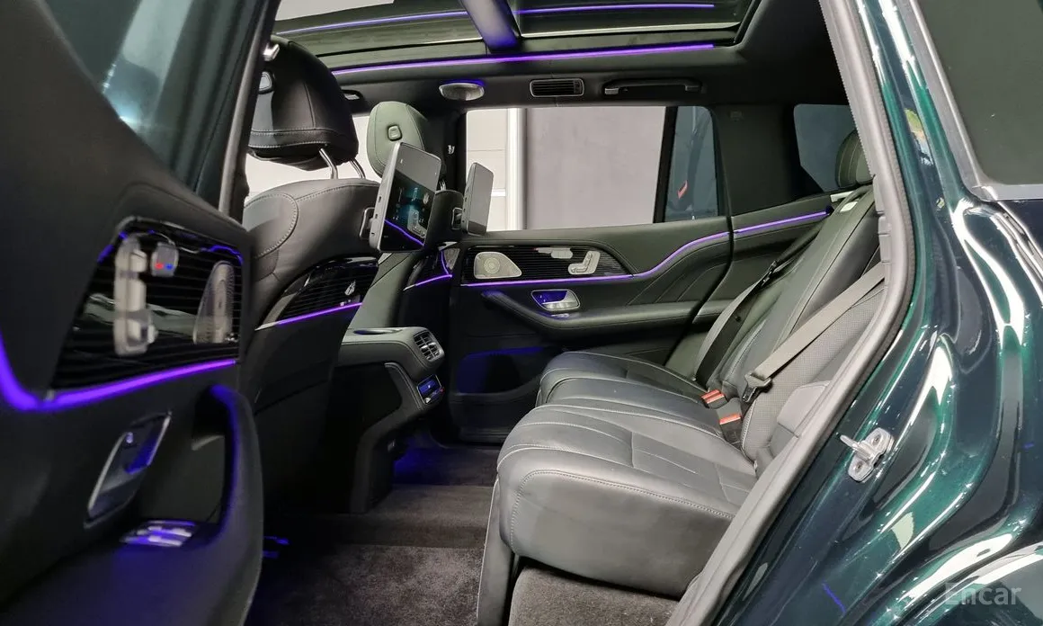 Mercedes-Benz GLS-Class 2020 Maybach GLS600 4MATIC