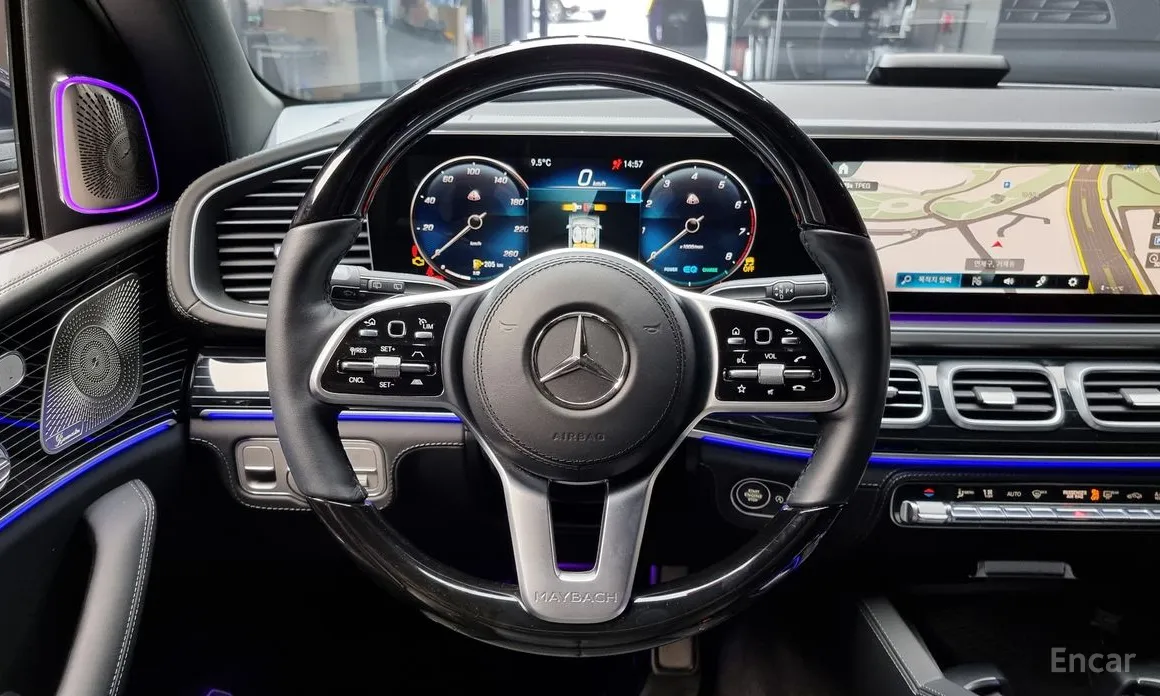 Mercedes-Benz GLS-Class 2020 Maybach GLS600 4MATIC