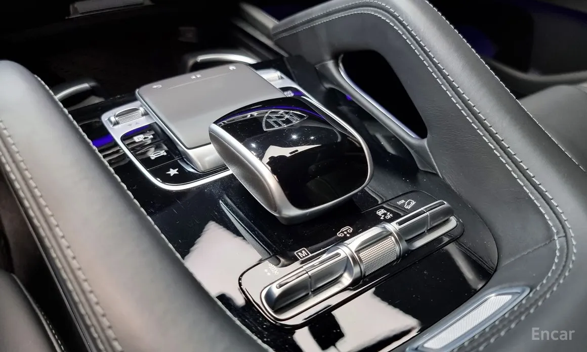 Mercedes-Benz GLS-Class 2020 Maybach GLS600 4MATIC