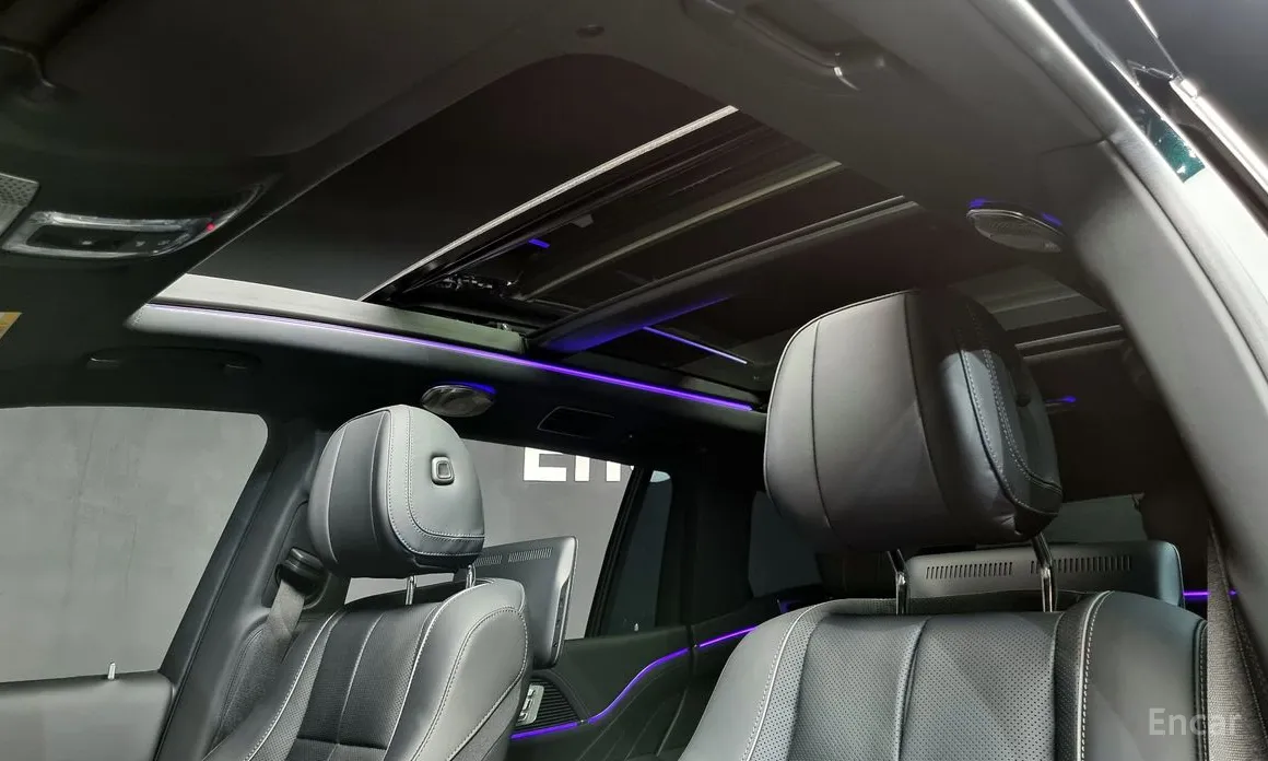 Mercedes-Benz GLS-Class 2020 Maybach GLS600 4MATIC