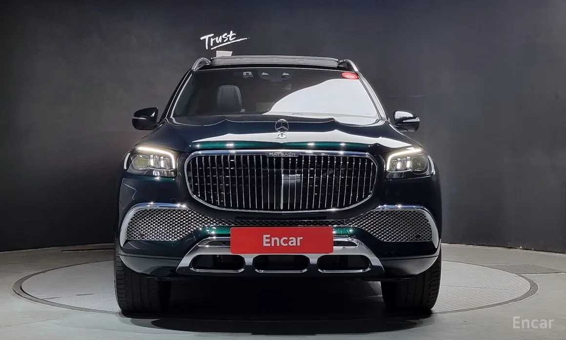 Mercedes-Benz GLS-Class 2020 Maybach GLS600 4MATIC