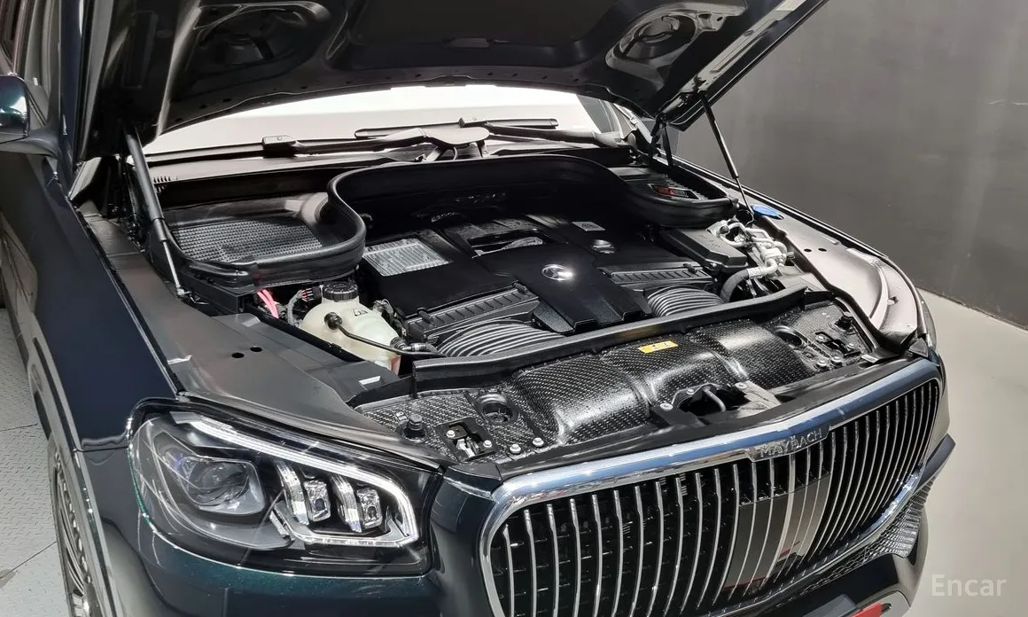 Mercedes-Benz GLS-Class 2020 Maybach GLS600 4MATIC