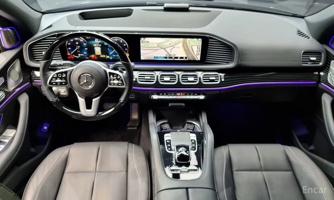 Mercedes-Benz GLS-Class 2020 Maybach GLS600 4MATIC
