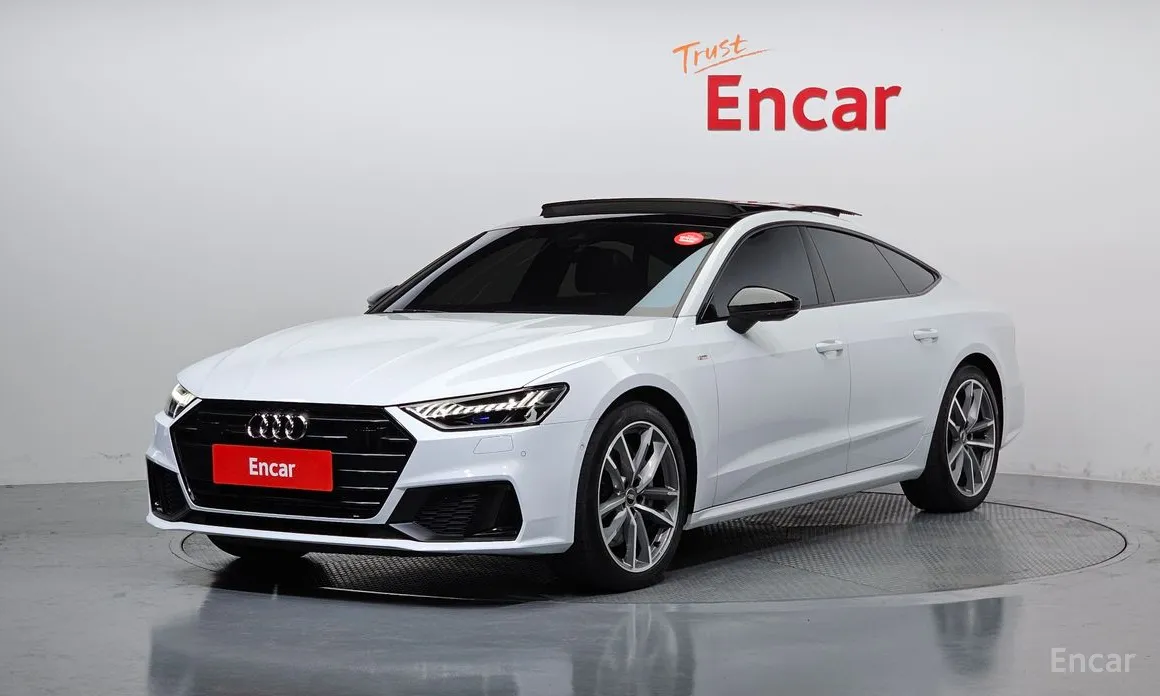 Фото 1 - Audi A7