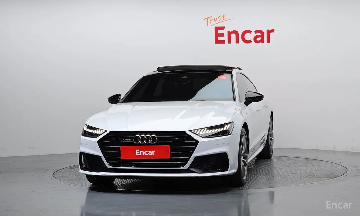 Фото 3 - Audi A7