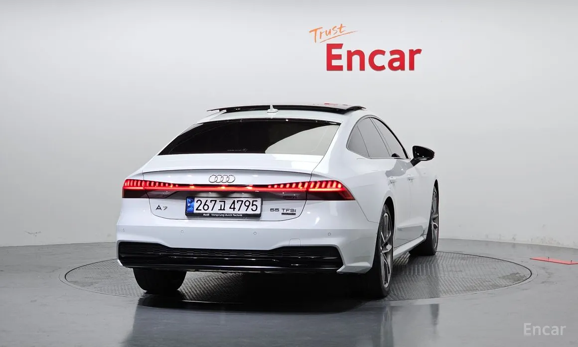 Фото 4 - Audi A7