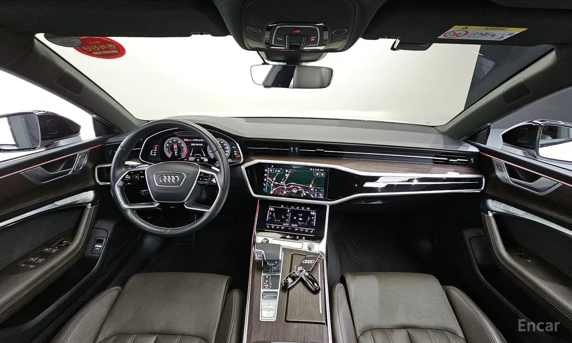 Фото 7 - Audi A7