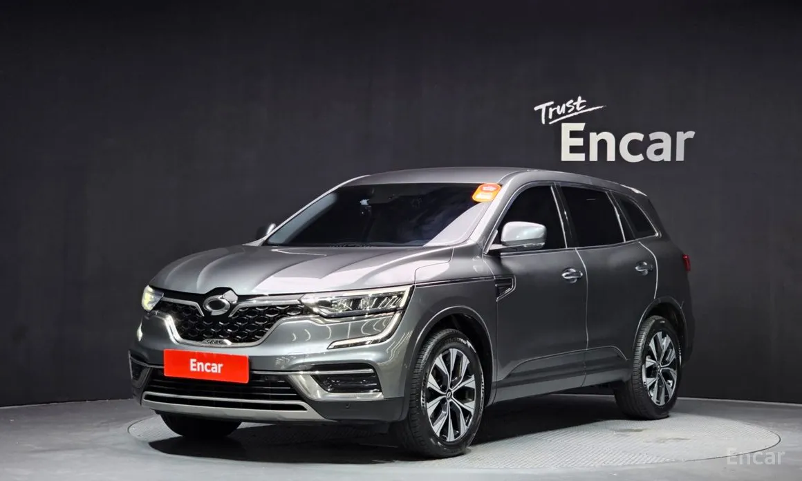 Фото 1 - Renault QM6