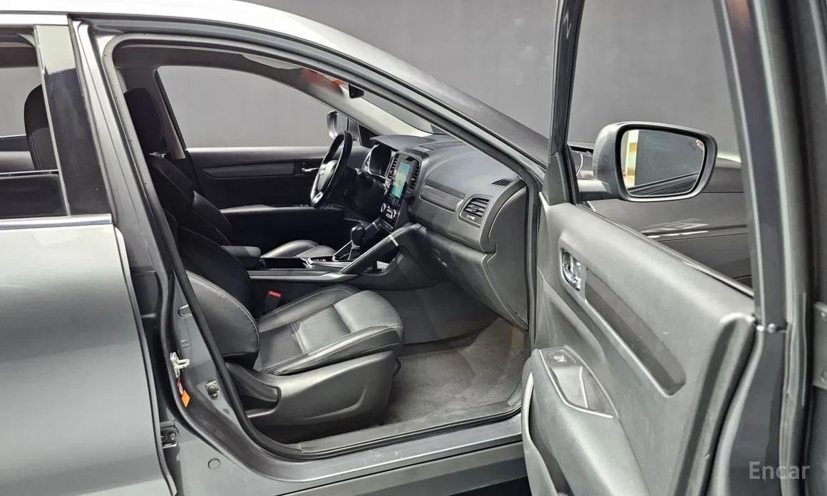 Фото 11 - Renault QM6