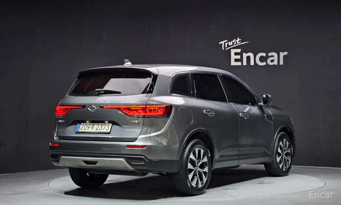 Фото 2 - Renault QM6