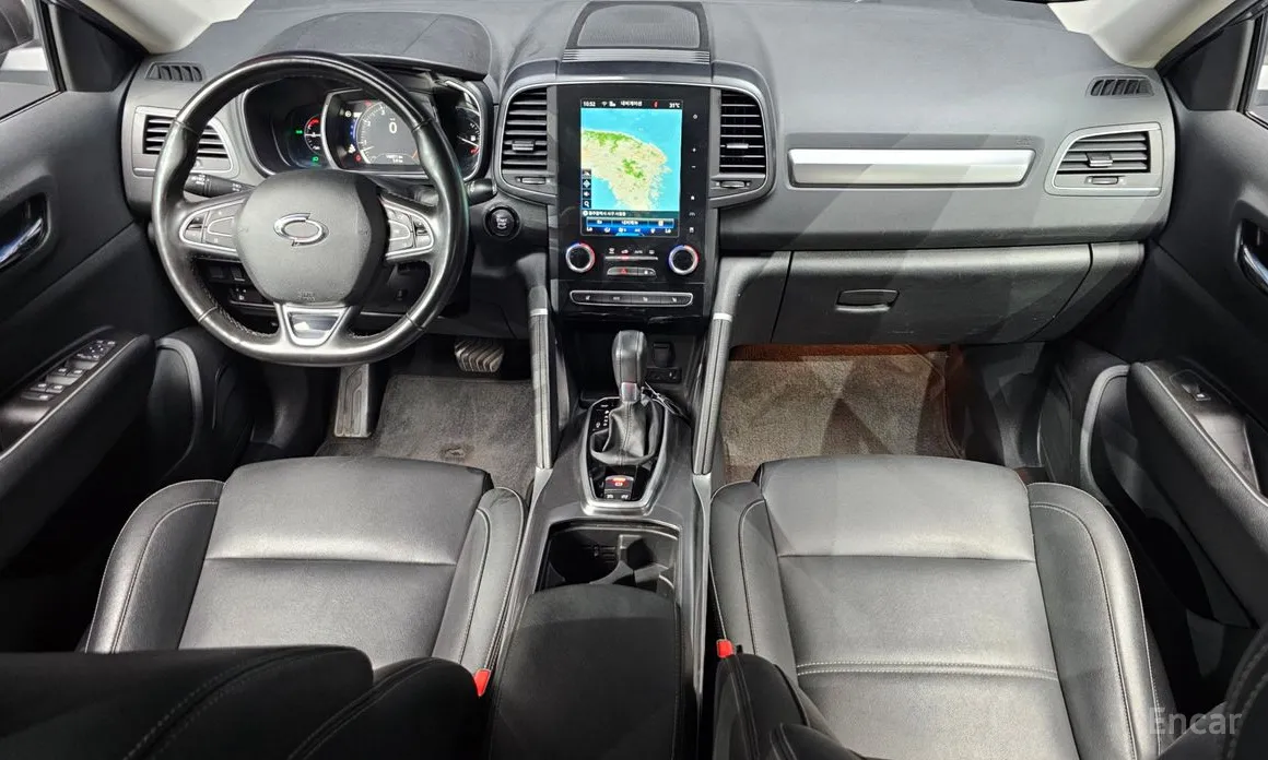 Фото 7 - Renault QM6