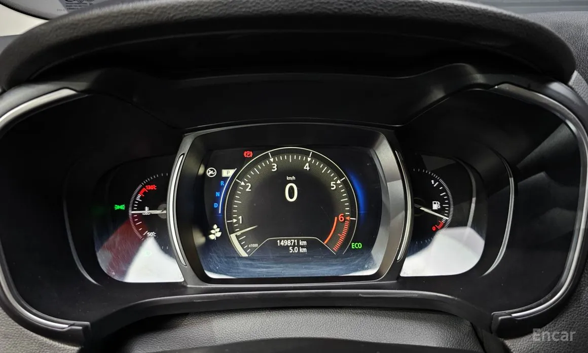 Фото 8 - Renault QM6