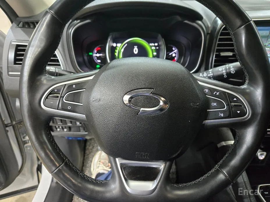 Фото 10 - Renault QM6