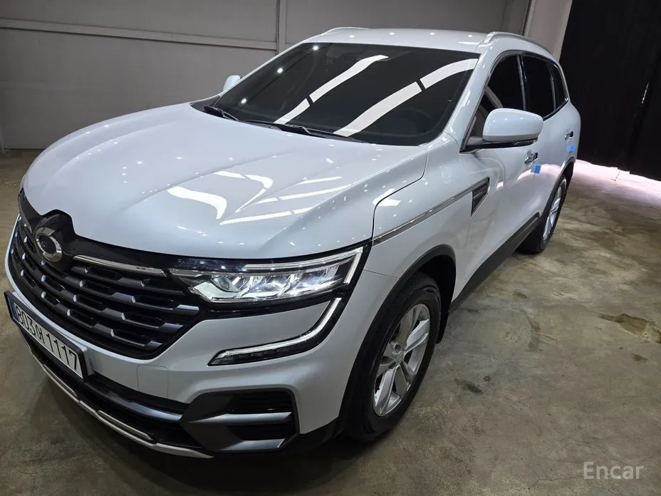 Фото 11 - Renault QM6