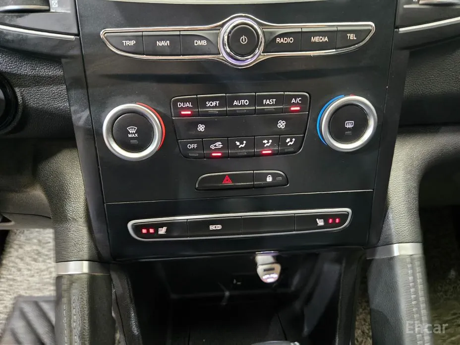 Фото 17 - Renault QM6