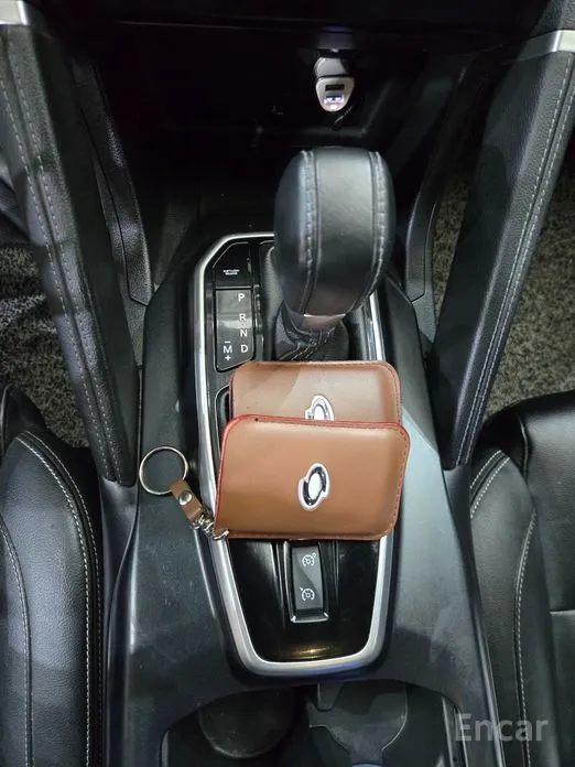 Фото 18 - Renault QM6