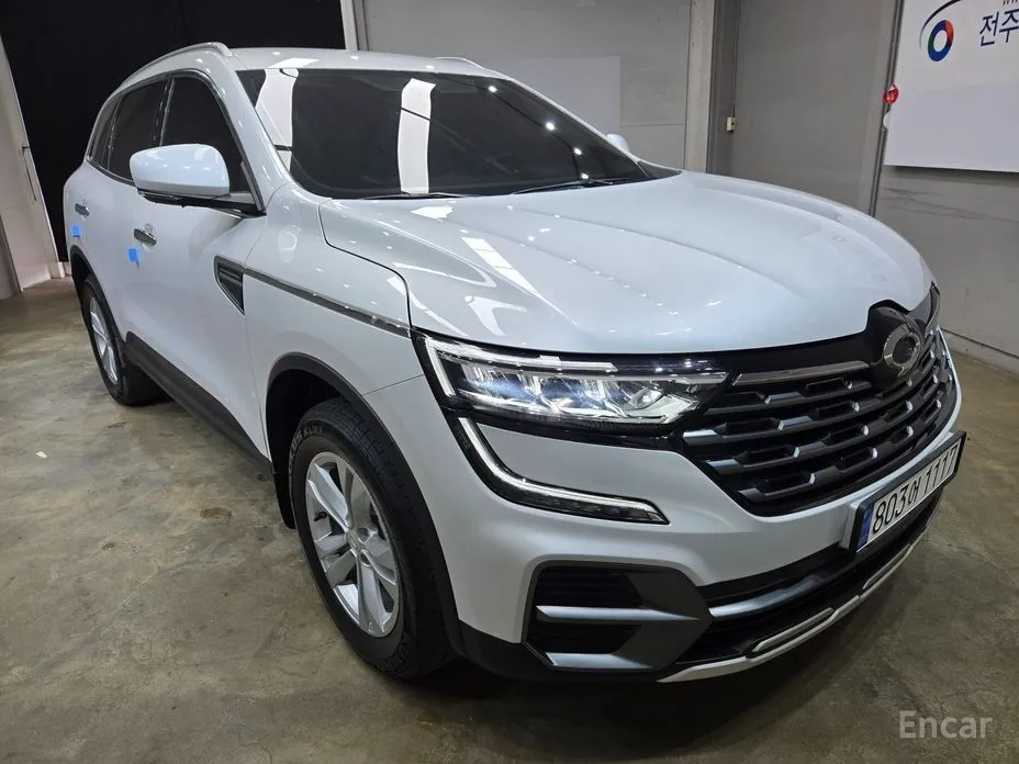 Фото 2 - Renault QM6