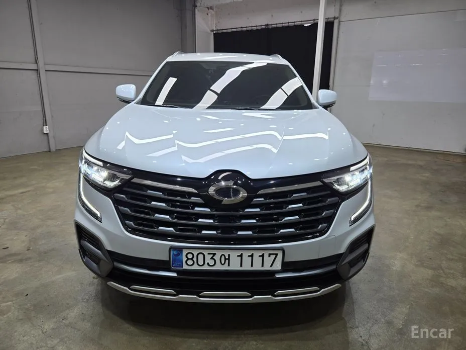 Фото 8 - Renault QM6