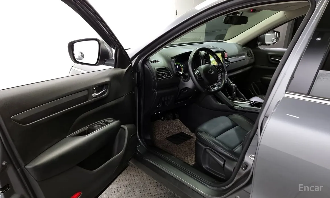 Фото 10 - Renault QM6