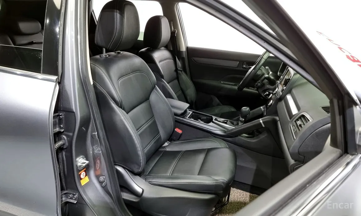 Фото 11 - Renault QM6