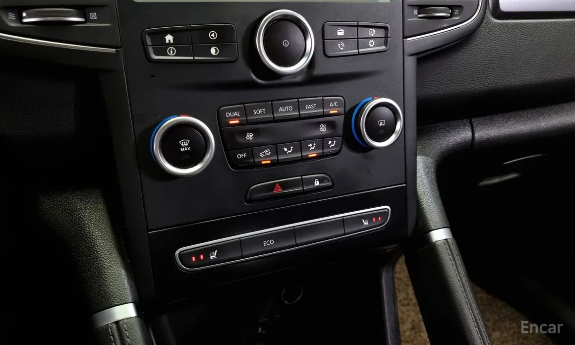 Фото 17 - Renault QM6