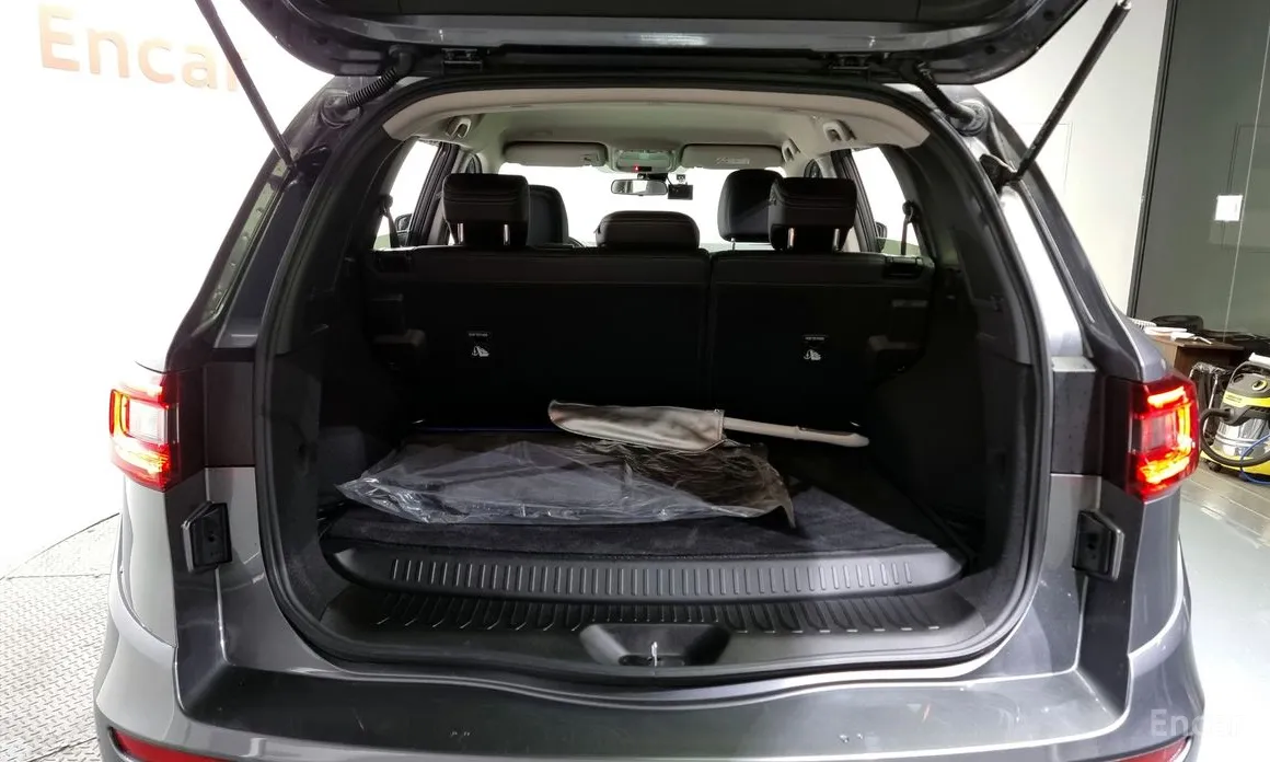 Фото 20 - Renault QM6