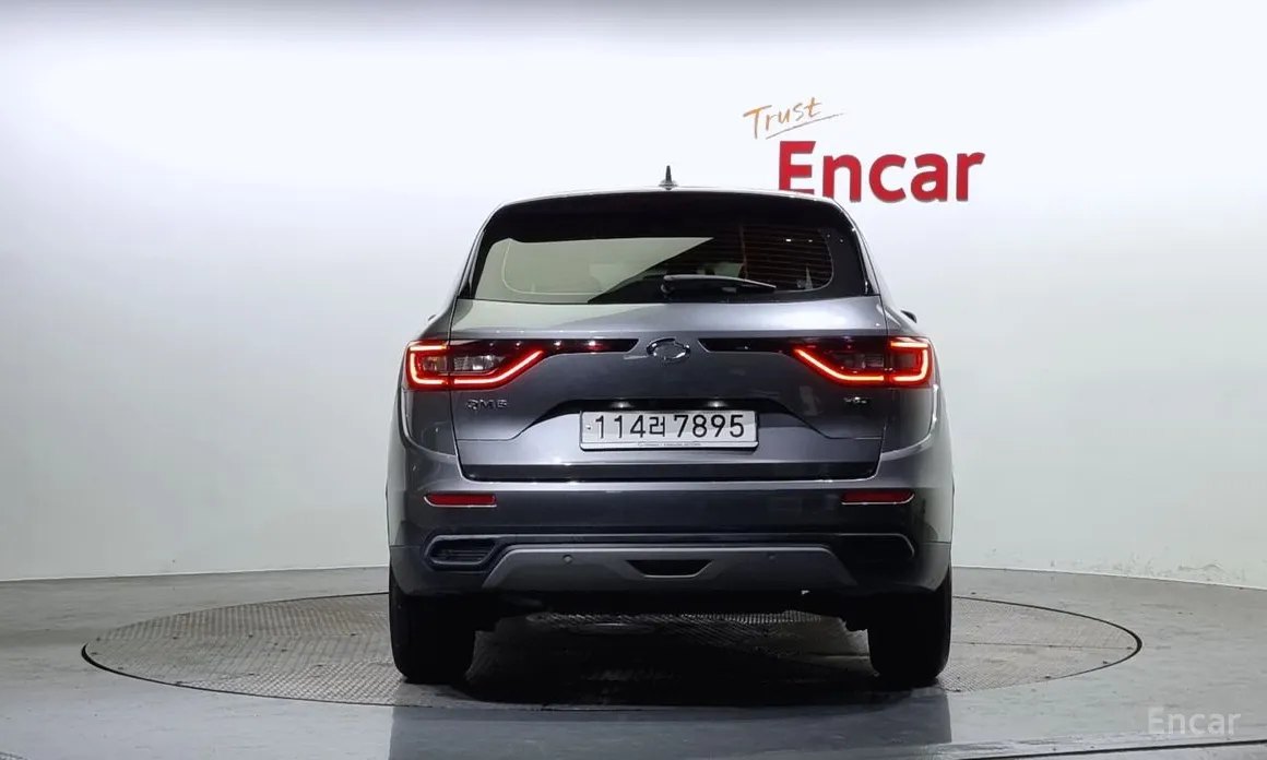 Фото 4 - Renault QM6