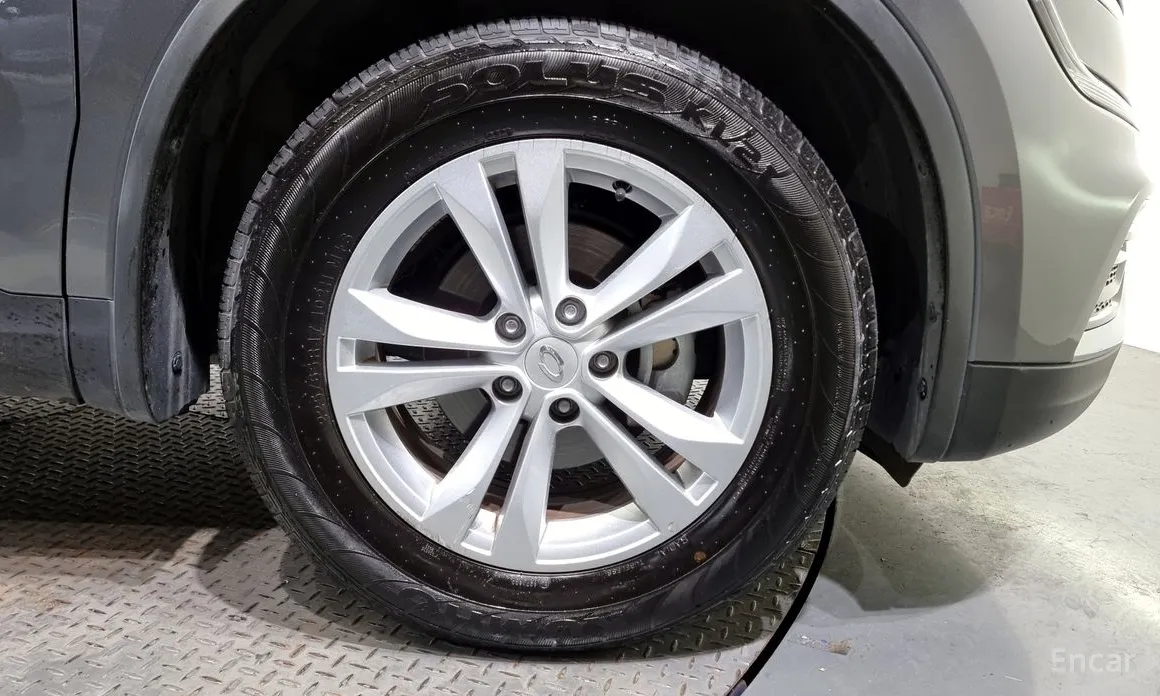 Фото 5 - Renault QM6