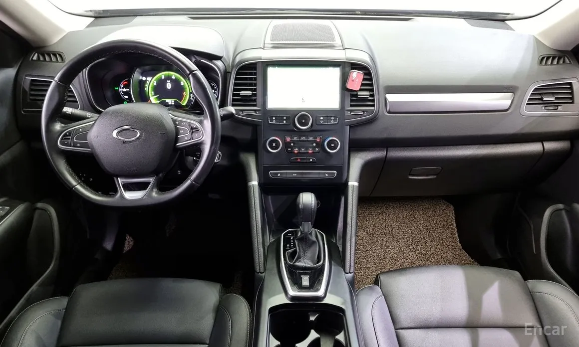 Фото 7 - Renault QM6