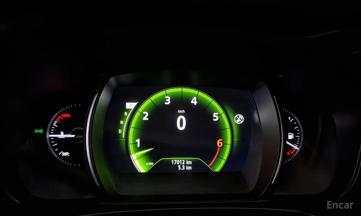 Фото 8 - Renault QM6