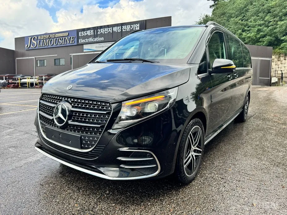 Фото 1 - Mercedes-Benz V-Class