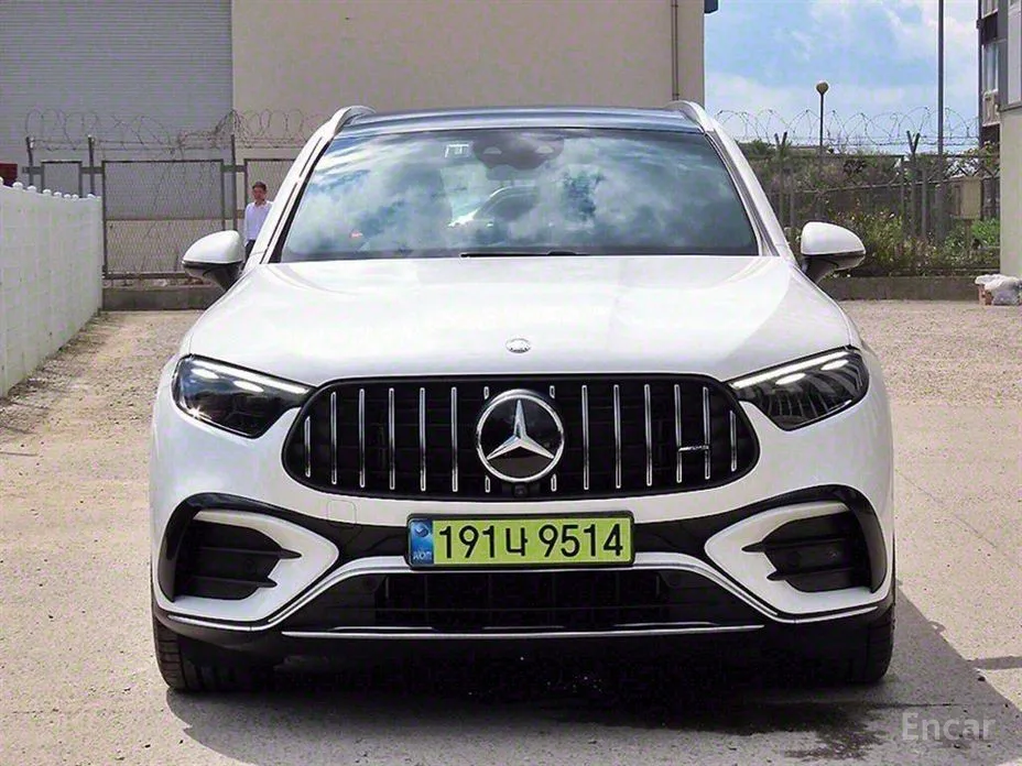 Фото 11 - Mercedes-Benz GLC-Class