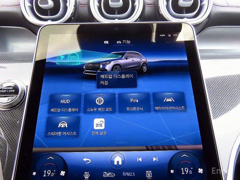 Фото 17 - Mercedes-Benz GLC-Class