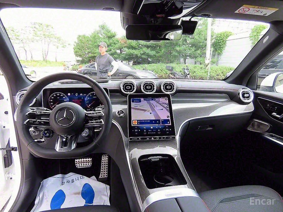 Фото 7 - Mercedes-Benz GLC-Class