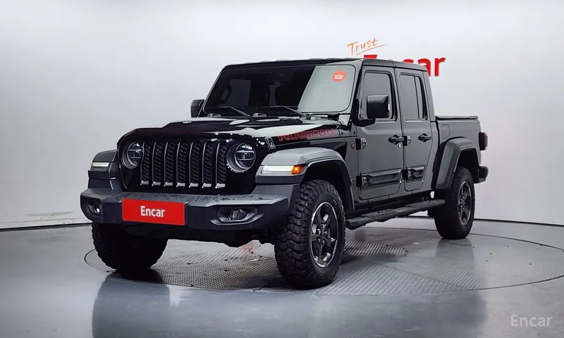 Фото 1 - Jeep Gladiator