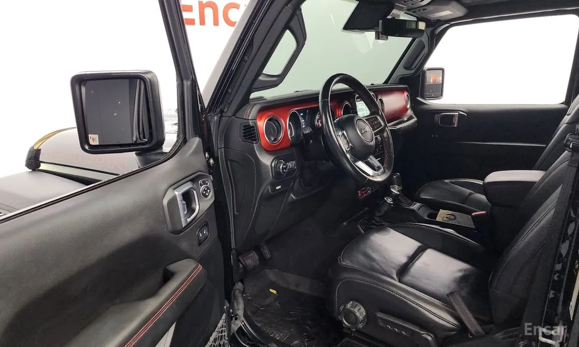 Фото 10 - Jeep Gladiator