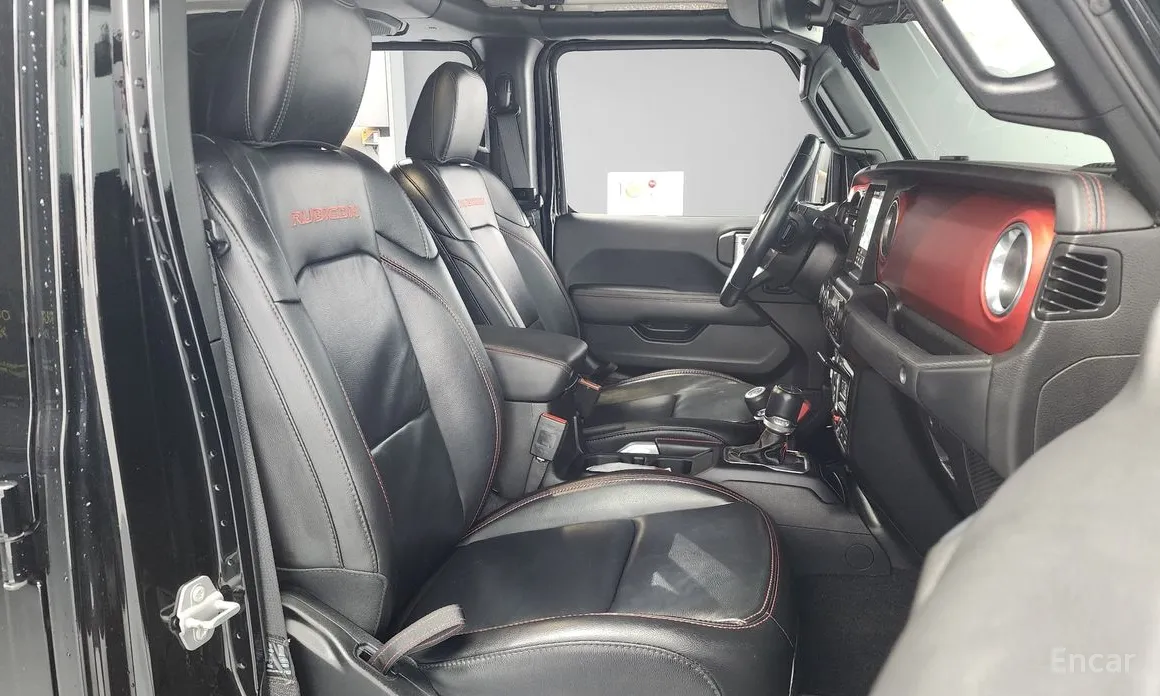 Фото 11 - Jeep Gladiator