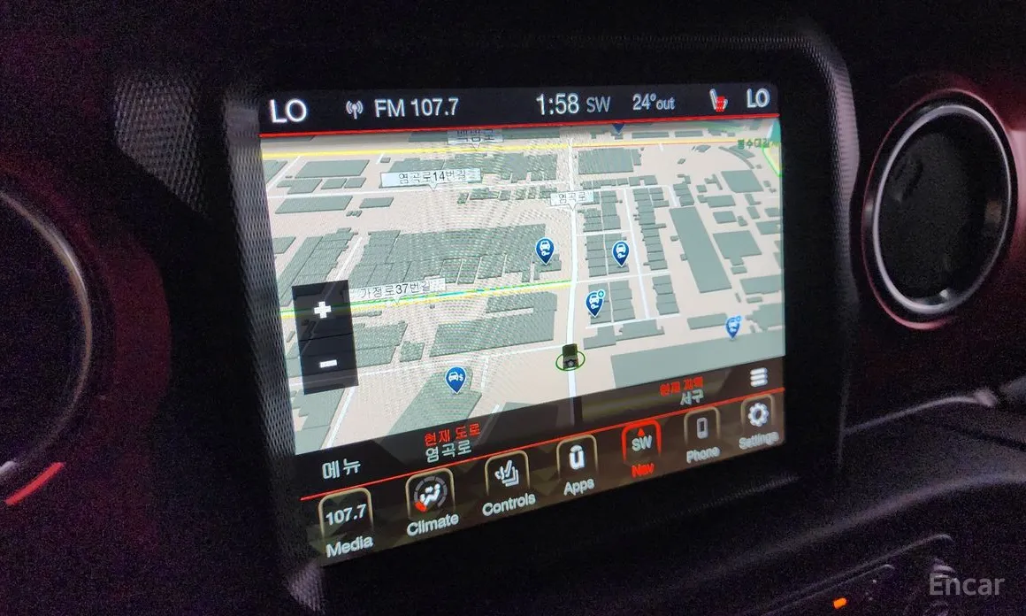 Фото 14 - Jeep Gladiator